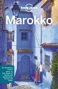 Cover: LONELY PLANET Reisef&uuml;hrer Marokko - Lonely Planet Deutschland ein Imprint von MAIRDUMONT
