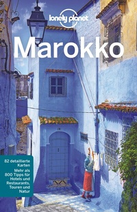 Abbildung von: LONELY PLANET Reiseführer Marokko - Lonely Planet Deutschland ein Imprint von MAIRDUMONT