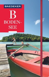 Abbildung von: Baedeker Reiseführer Bodensee - Baedeker