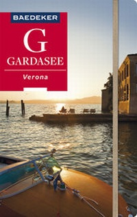 Abbildung von: Baedeker Reiseführer Gardasee, Verona - Baedeker