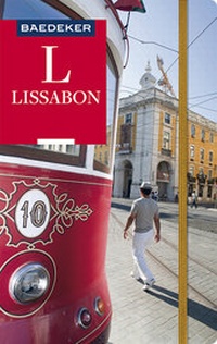 Abbildung von: Baedeker Reiseführer Lissabon - Baedeker