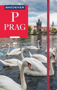 Abbildung von: Baedeker Reiseführer Prag - Baedeker