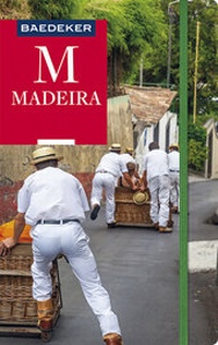 Abbildung von: Baedeker Reiseführer Madeira - Baedeker