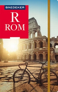 Abbildung von: Baedeker Reiseführer Rom - Baedeker