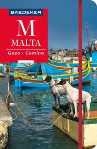 Abbildung von: Baedeker Reiseführer Malta, Gozo, Comino - Baedeker