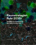 Cover: Raumstrategien Ruhr 2035+ - Verlag Kettler