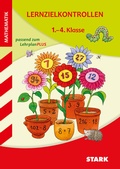 Cover: STARK Mathematik 1. bis 4. Klasse - Lernzielkontrollen Grundschule - Stark Verlag