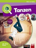 Cover: Leselauscher Wissen: Tanzen - BVK Buch Verlag Kempen