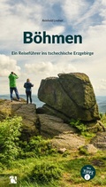 Cover: B&ouml;hmen - Chemnitzer Verlag und Druck