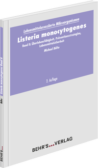 Abbildung von: Listeria monocytogenes II - Behr's GmbH