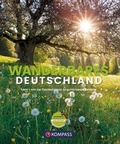 Cover: Wanderbildband Wanderbares Deutschland - KOMPASS-Karten