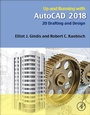 Cover: Up and Running with AutoCAD 2018 - Academic Press