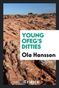 Cover: Young Ofeg's Ditties - Trieste Publishing