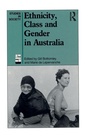 Cover: Ethnicity, Class and Gender in Australia - Allen & Unwin
