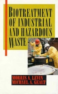 Abbildung von: Biotreatment of Industrial and Hazardous Waste - McGraw-Hill Inc.,US