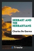 Cover: Herbart and the Herbartians - Trieste Publishing