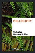 Cover: Philosophy - Trieste Publishing