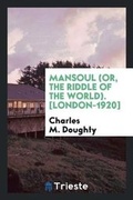 Cover: Mansoul - Trieste Publishing