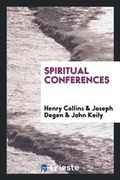Cover: Spiritual Conferences - Trieste Publishing
