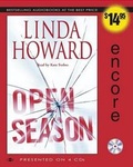 Cover: Open Season - Simon & Schuster Audio