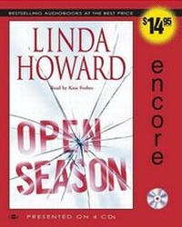 Enlarge image Cover: Open Season - Simon & Schuster Audio