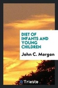 Cover: Diet of Infants and Young Children - Trieste Publishing