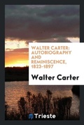 Cover: Walter Carter - Trieste Publishing