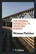 Cover: The Orinda Bookleta VI. Selected Poetry - Trieste Publishing