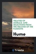 Cover: Treatise of Morals - Trieste Publishing