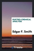 Cover: Electro-Chemical Analysis - Trieste Publishing