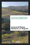 Cover: Anacreon - Trieste Publishing