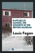 Cover: Raffaello Sanzio, His Sonnets in the British Museum - Trieste Publishing