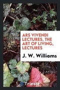 Cover: The Art of Living - Trieste Publishing