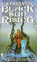 Cover: Black Sun Rising - Daw Books