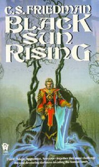 Enlarge image Cover: Black Sun Rising - Daw Books