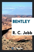 Cover: Bentley - Trieste Publishing