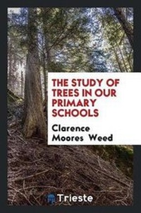 Enlarge image Cover: The Study of Trees in Our Primary Schools - Trieste Publishing