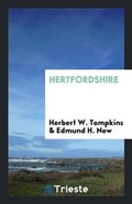 Cover: Hertfordshire - Trieste Publishing