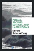 Cover: Poems, Second Edition, and Later Poems - Trieste Publishing