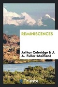 Cover: Reminiscences - Trieste Publishing