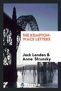 Cover: The Kempton-Wace Letters - Trieste Publishing