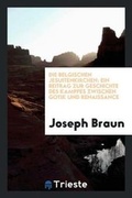 Cover: Die Belgischen Jesuitenkirchen - Trieste Publishing