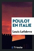 Cover: Poulot En Italie - Trieste Publishing
