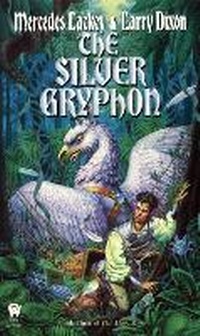 Enlarge image Cover: The Silver Gryphon - Penguin Putnam Inc