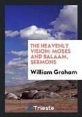 Cover: The Heavenly Vision - Trieste Publishing