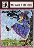 Cover: The Kick-a-lot Shoes: Stage Two Supplementary Readers - Shortland Publications