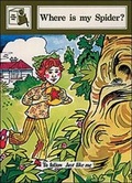 Cover: Where is My Spider?: Stage Four Supplementary Readers - Shortland Publications