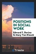 Cover: Positions in Social Work - Trieste Publishing