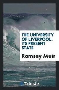 Enlarge image Cover: The University of Liverpool - Trieste Publishing