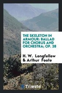 Enlarge image Cover: The Skeleton in Armour - Trieste Publishing